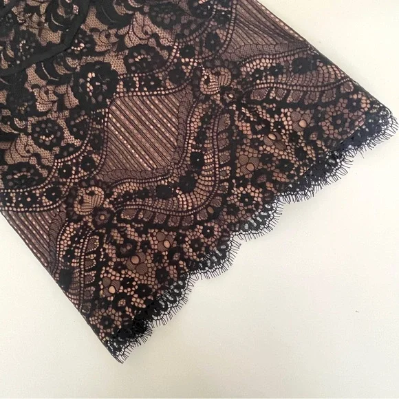 For Love and Lemons Tati Lace Corset Dress - Picture 6 of 13